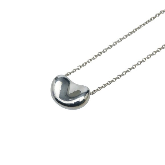 Tiffany & Co. Beans Necklace SV925 Silver